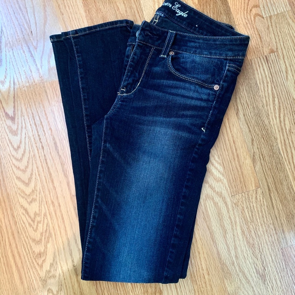 American Eagle Skinny Jeans